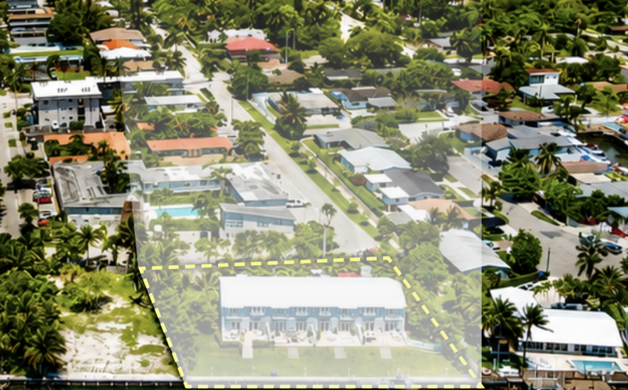 8011-8041 NE Bayshore Ct, Miami, FL 33138, ,Development Site,For Sale,NE Bayshore Ct ,1393